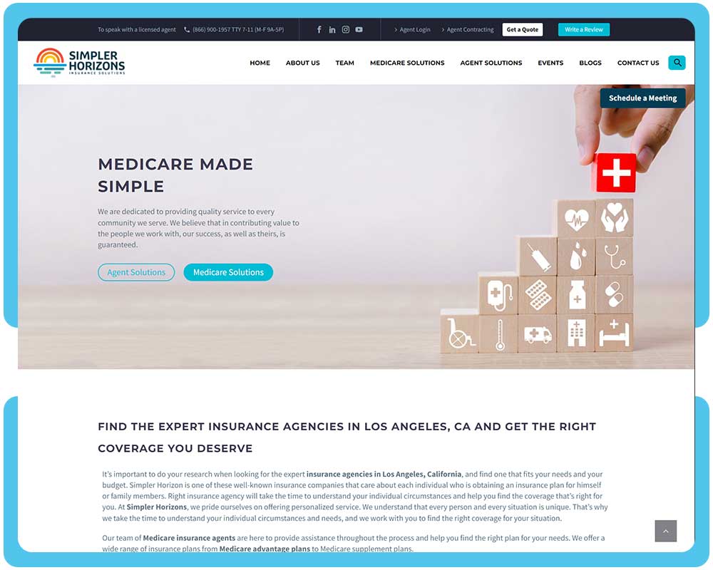 Social media optimization and pay-per-click advertising for personal trainer